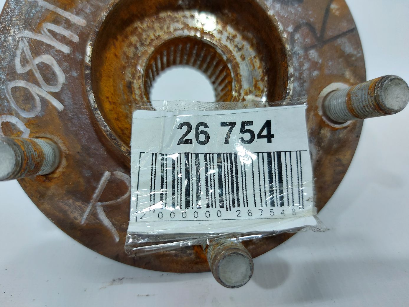 Ступиці колеса Ступиця передня Mazda 6 2014-2020 KD353304XF Mazda 6 4 Ступиці колеса Ступиця передня Mazda 6 2014-2020 KD353304XF Mazda 6 4