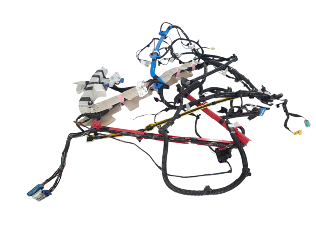 Model 3 Проводка салона левая Tesla Model 3 2021-2023 406795400D Tesla Model 3 2