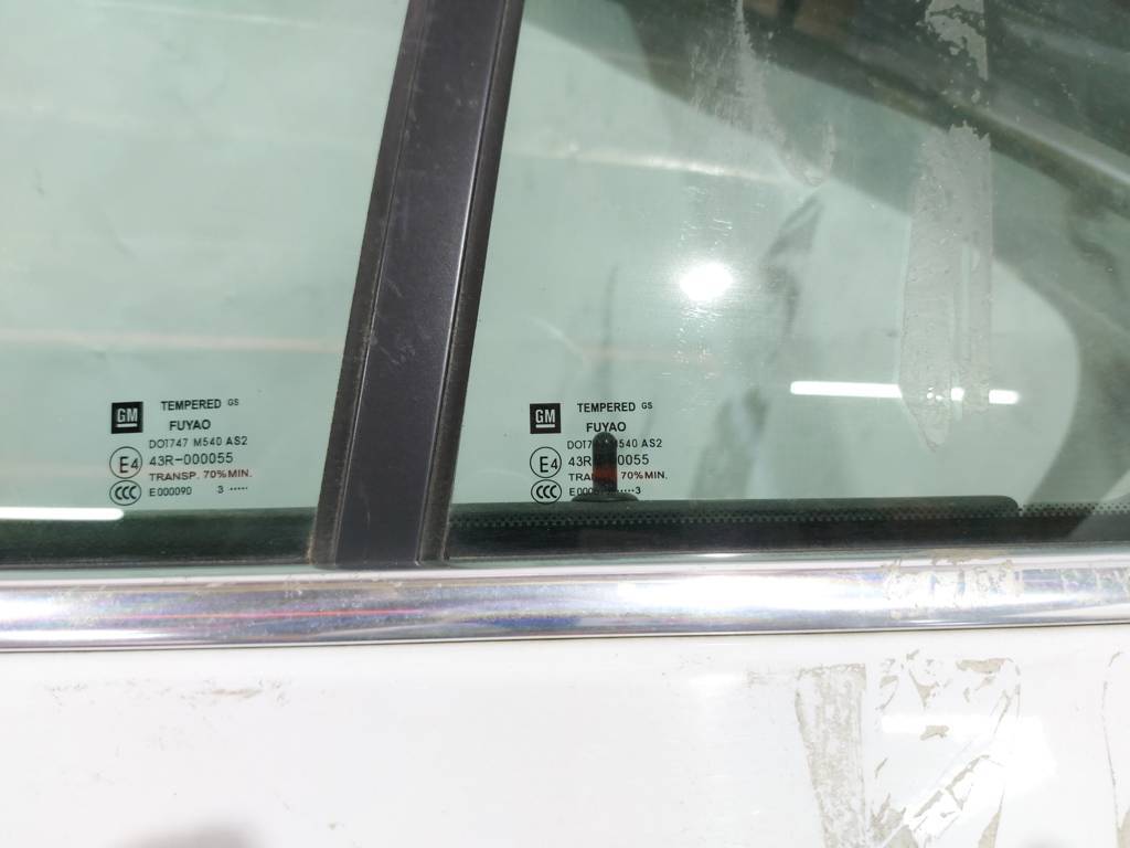 Regal Двері задні ліві Buick Regal 2011-2017 13469926 Buick Regal 8