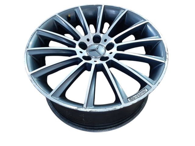 Эмблемы колёсного диска Диск колісний R19 Mercedes-Benz S-Class 2012 8.5