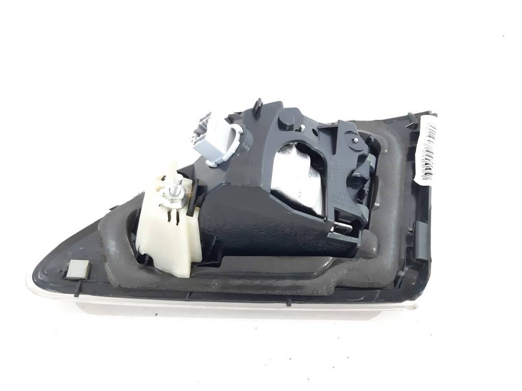 3 Фонарь крышки багажника левый Sedan Mazda 3 2010-2013 BBM4513G0H Mazda 3 9