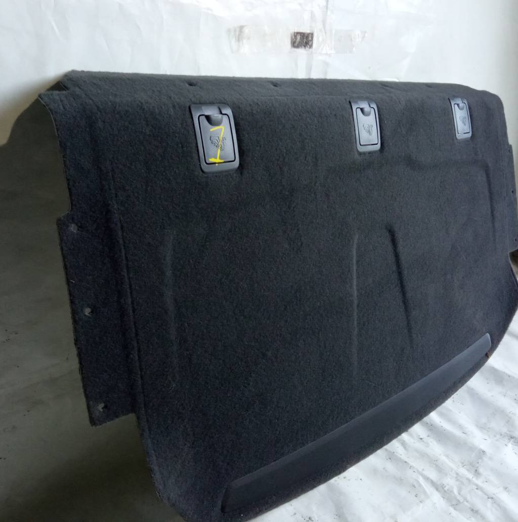 Fusion Полка под стекло заднее Ford Fusion 2013-2016 DS7Z5446668AB Ford Fusion 24