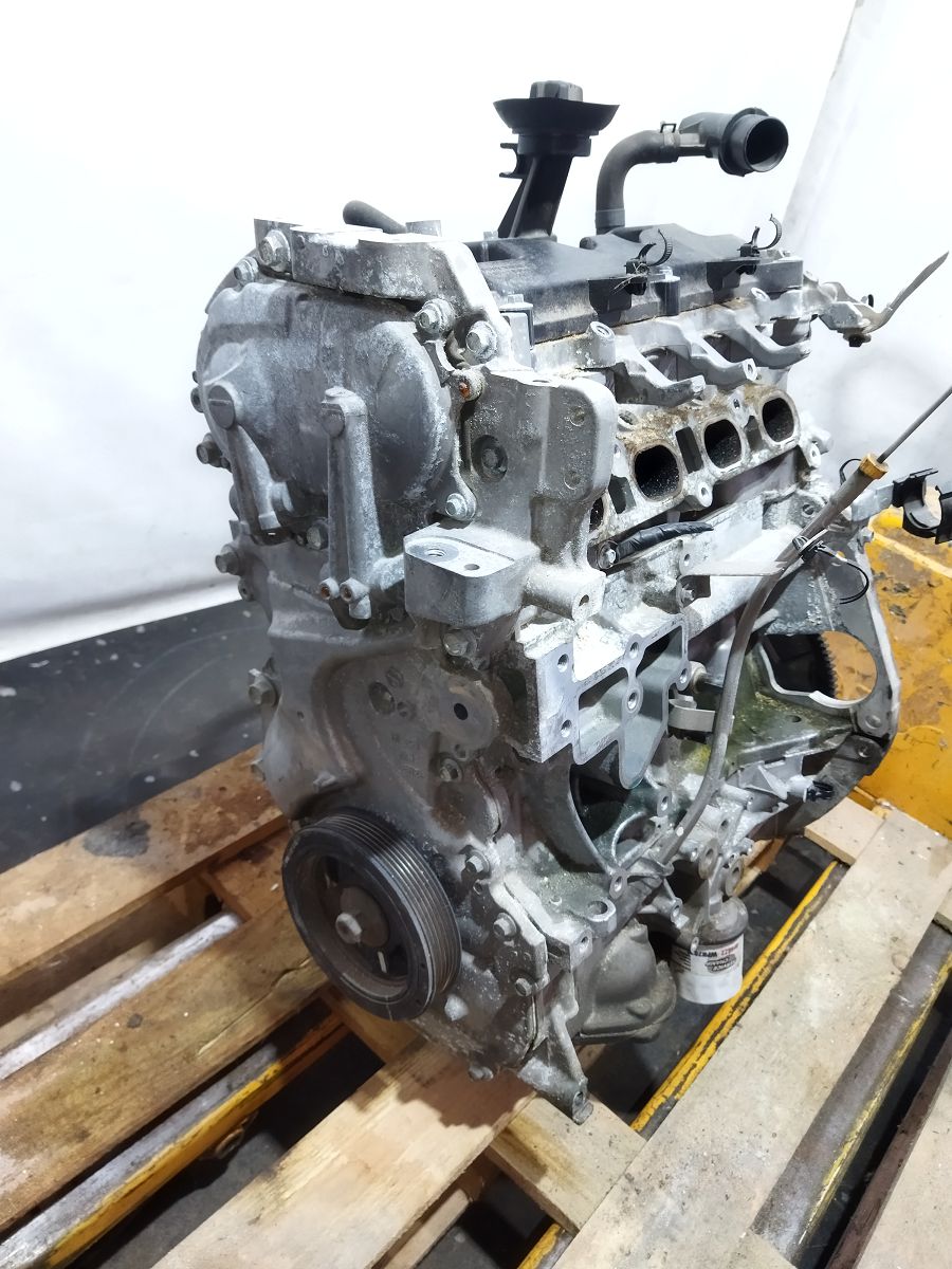 Sentra Двигун (голий) 1.8L 64т.міль Nissan Sentra 2013-2018 101023RC2B Nissan Sentra 6