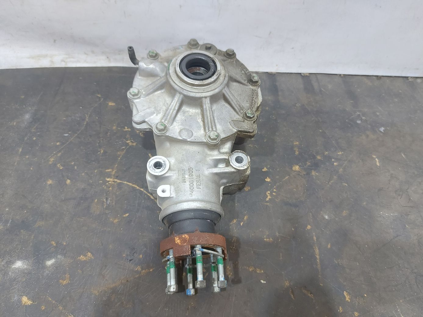 Ats. Редуктор передний (раздатка) Cadillac ATS 2013-2019 23317167 Cadillac ATS Ats. Редуктор передний (раздатка) Cadillac ATS 2013-2019 23317167 Cadillac ATS