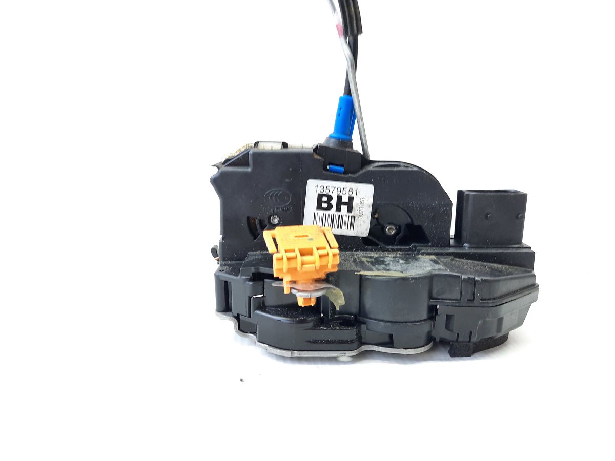 Malibu. Замок двері задньої лівої Chevrolet Malibu 2013-2016 13579551 Chevrolet Malibu