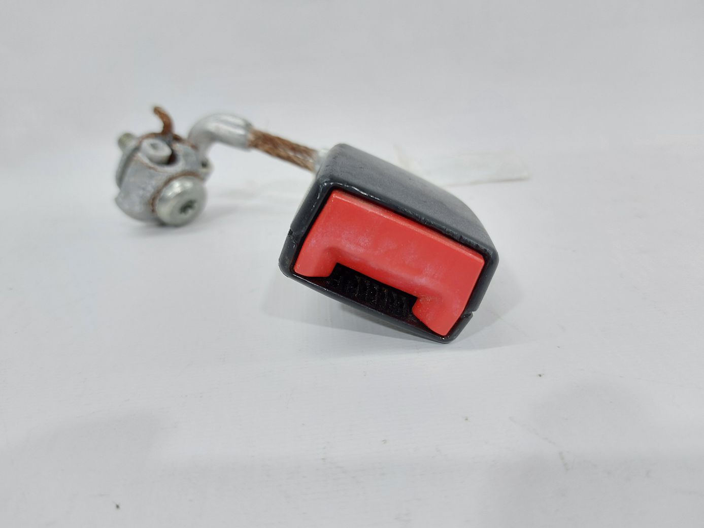5 series Замок ремня безопасности задний правый BMW 5 series 2011-2019 72119172380 BMW 5 series 2