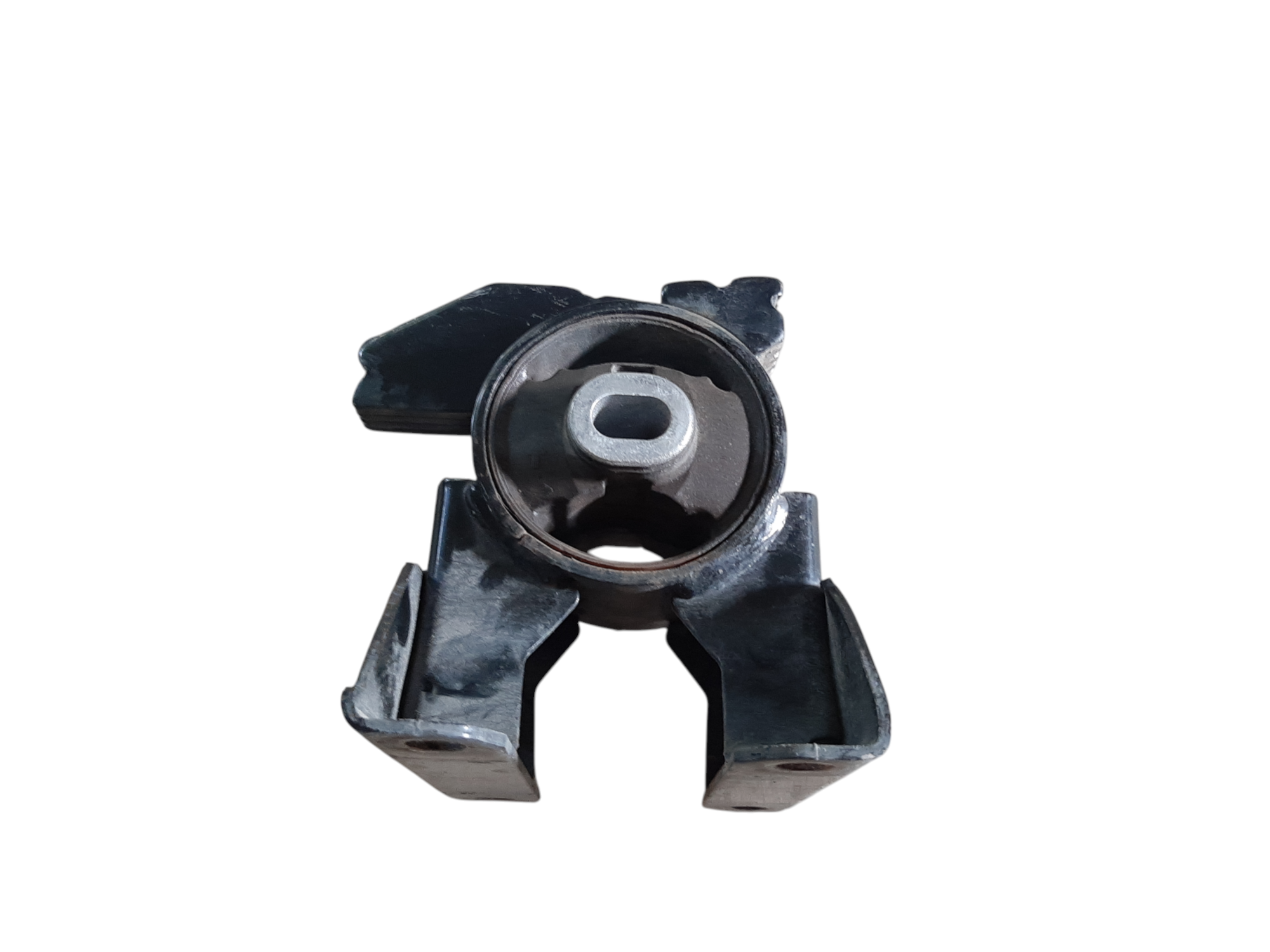 Leaf. Подушка двигуна центральна задня Nissan Leaf 2018-2024 113203NF0A Nissan Leaf