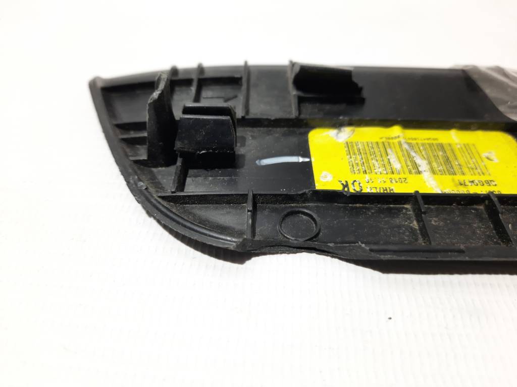 Forte Накладка заднього порогу ліва Kia Forte 2017-2018 85877B0000WK Kia Forte 4 Forte Накладка заднього порогу ліва Kia Forte 2017-2018 85877B0000WK Kia Forte 4