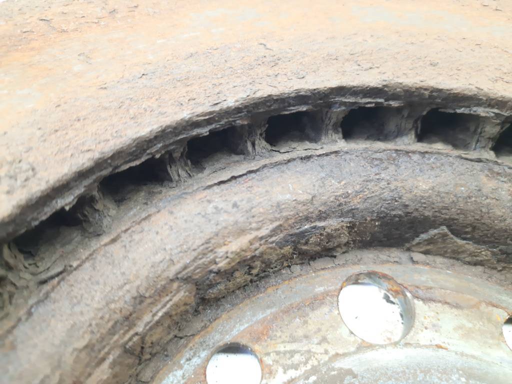 Dart Диск тормозной передний левый/правый Dodge Dart 2013-2019 68257206AA Dodge Dart 29