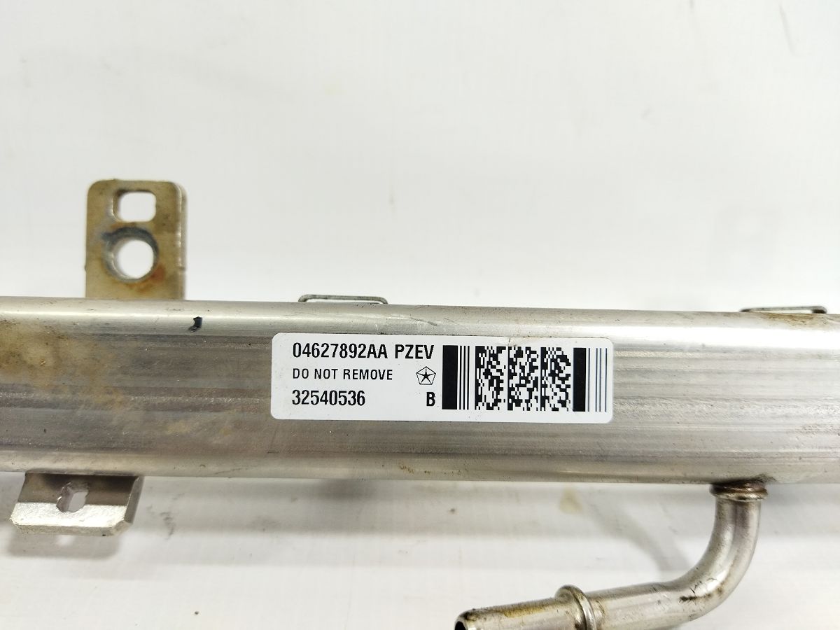 200 limited Паливна рейка з форсунками Chrysler 200 Limited 2015-2017 4593987AC Chrysler 200 Limited 5