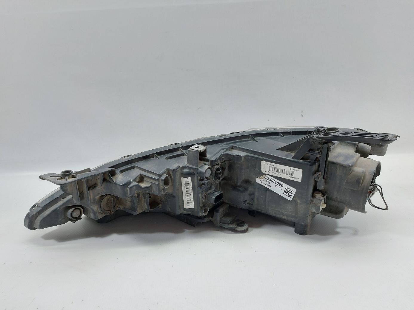 200 limited Фара права Chrysler 200 Limited 2015-2017 68110248AE Chrysler 200 Limited 6