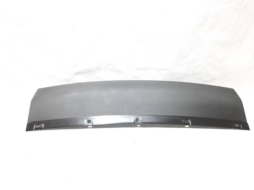 Спойлери бампера Грати в бампер Honda Civic `16-18 Honda Civic 7