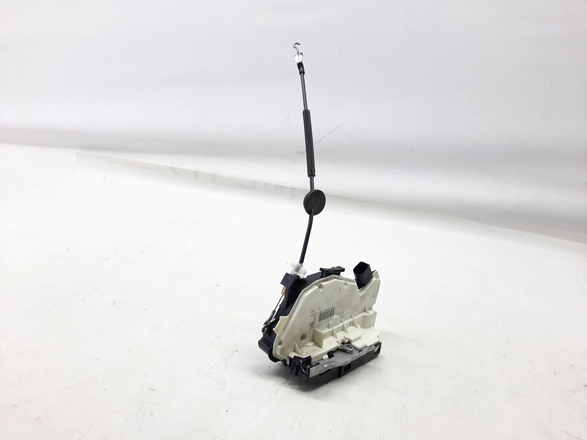 Tiguan Замок дверей задньої лівої Volkswagen Tiguan 2009-2018 5N0839015S Volkswagen Tiguan 5