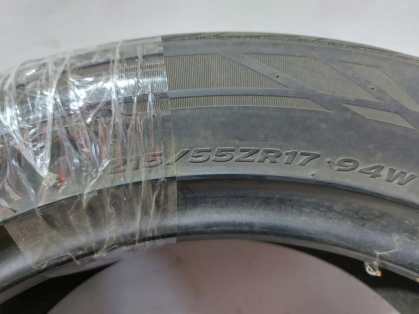 Летние шины Резина Hankook Ventus S1 noble2 (7mm) 215/55R17 Лето 6