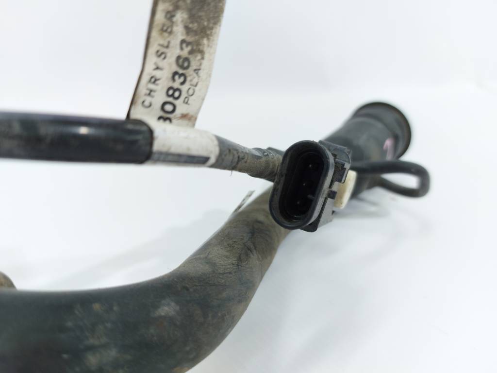 Dart Заливна горловина паливного бака Dodge Dart 2013-2019 68091428AB Dodge Dart 19