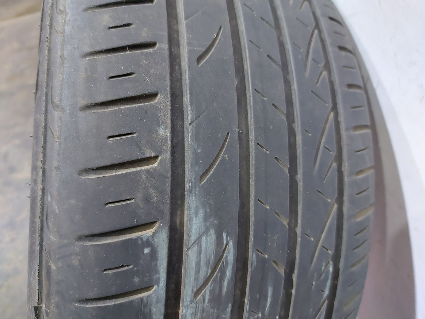 Летние шины Резина Hankook Ventus S1 noble2 (7mm) 215/55R17 Лето 8