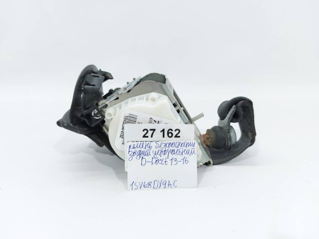 Dart. Ремень безопасности задний центральный Dodge Dart 2013-2019 1SV68DX9AC Dodge Dart