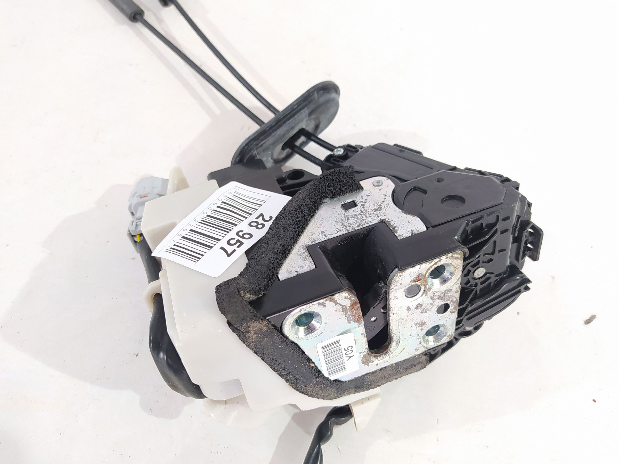 Forte Замок двери передней левой Kia Forte 2014-2018 81310A7031 Kia Forte 4