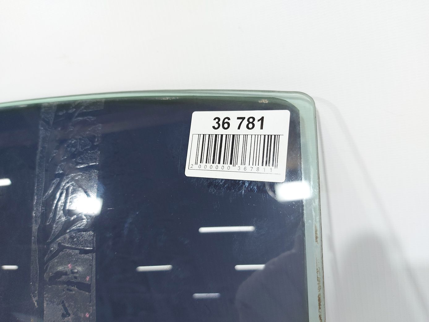 Accord Скло дверей задніх ліве Honda Accord 2008-2012 73450TA5A00 Honda Accord 8