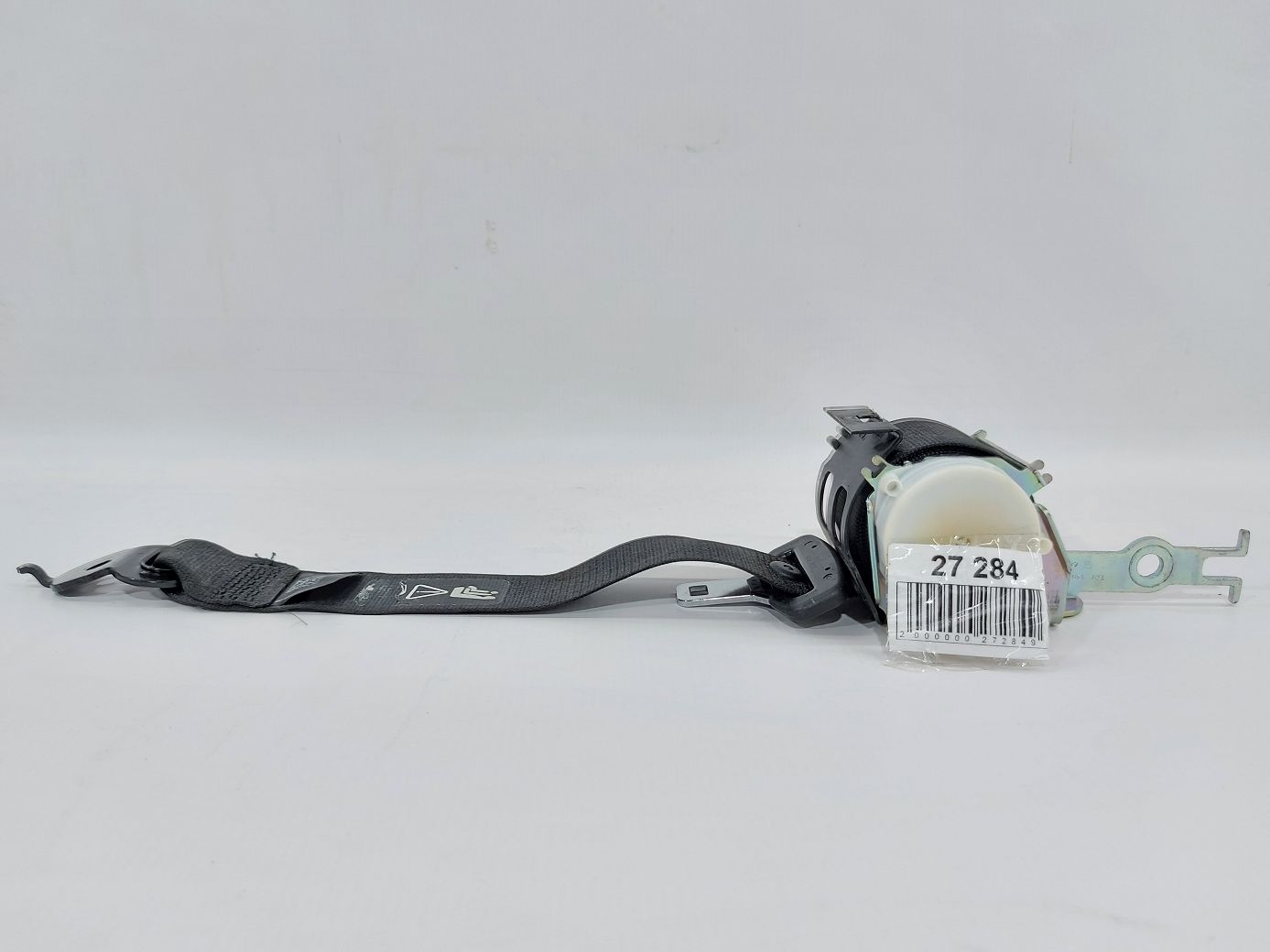 5 series Ремень безопасности задний левый/правый BMW 5 series 2009-2016 72119163245 BMW 5 series 6