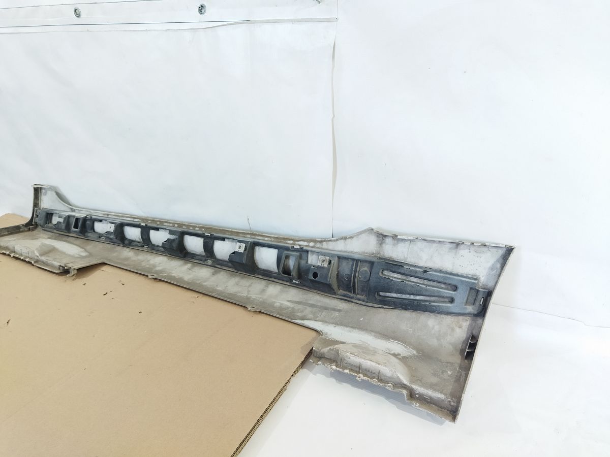 Fortwo Поріг (пластик) правий Smart Fortwo 2008-2016 A4516921800 Smart Fortwo 6