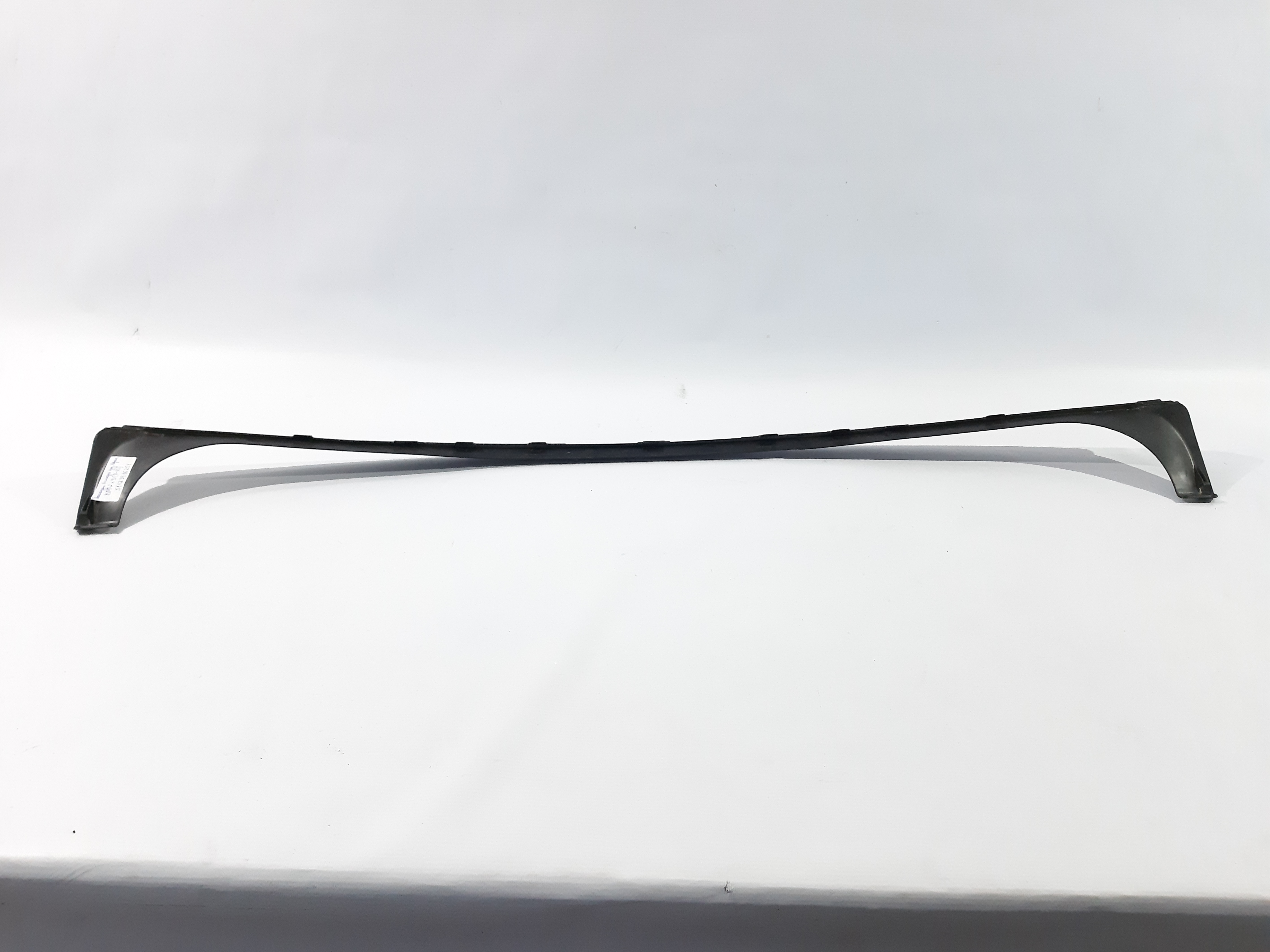 X3 Накладка заднього бампера верхня BMW X3 2007-2010 51123416251 BMW X3 2