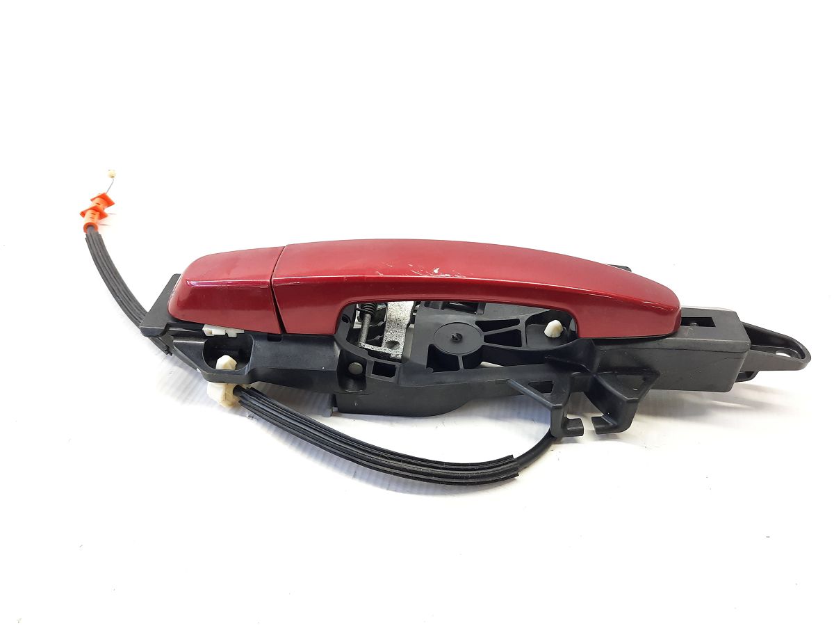 Impala. Ручка дверей задніх лівих зовнішня Chevrolet Impala 2014 13587124 Chevrolet Impala