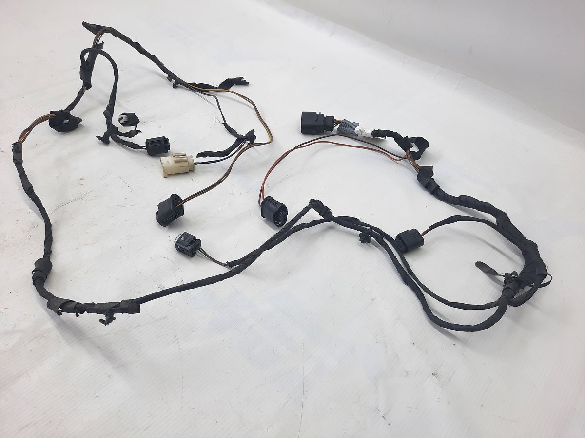 7 series Проводка датчиков парковки бампера переднего BMW 7 2009-2012 9233074 BMW 7 2