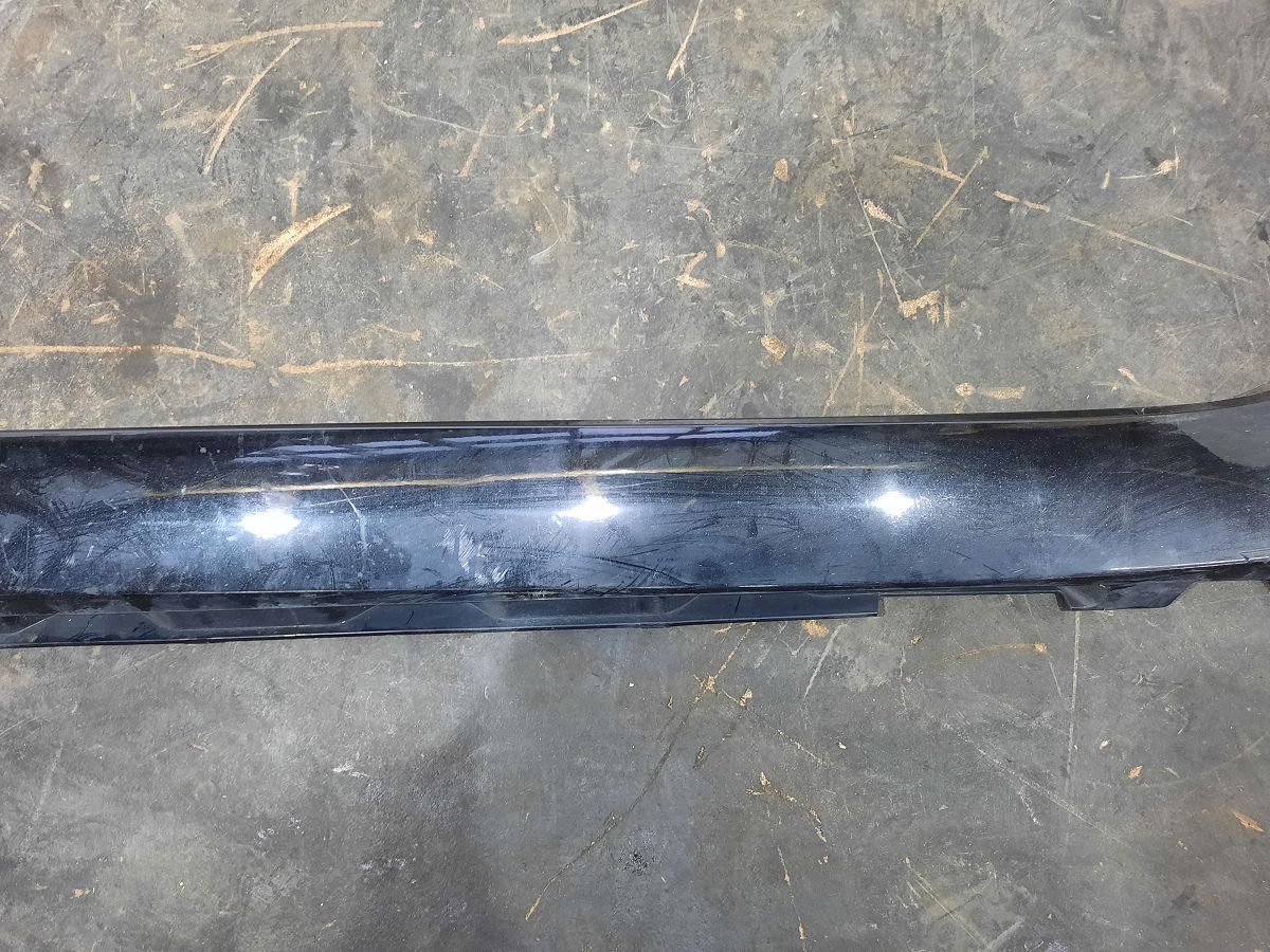 Xf Поріг лівий (пластик) Jaguar XF 2010-2015 C2Z7669XXX Jaguar XF 2