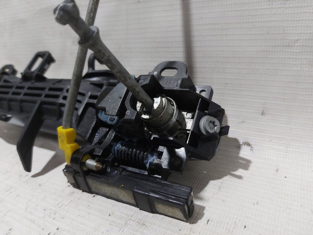 Impreza Ручка дверей зовнішньої передньої лівої з кронштейном Subaru Impreza 2013 61160FJ030B7 Subaru Impreza 9