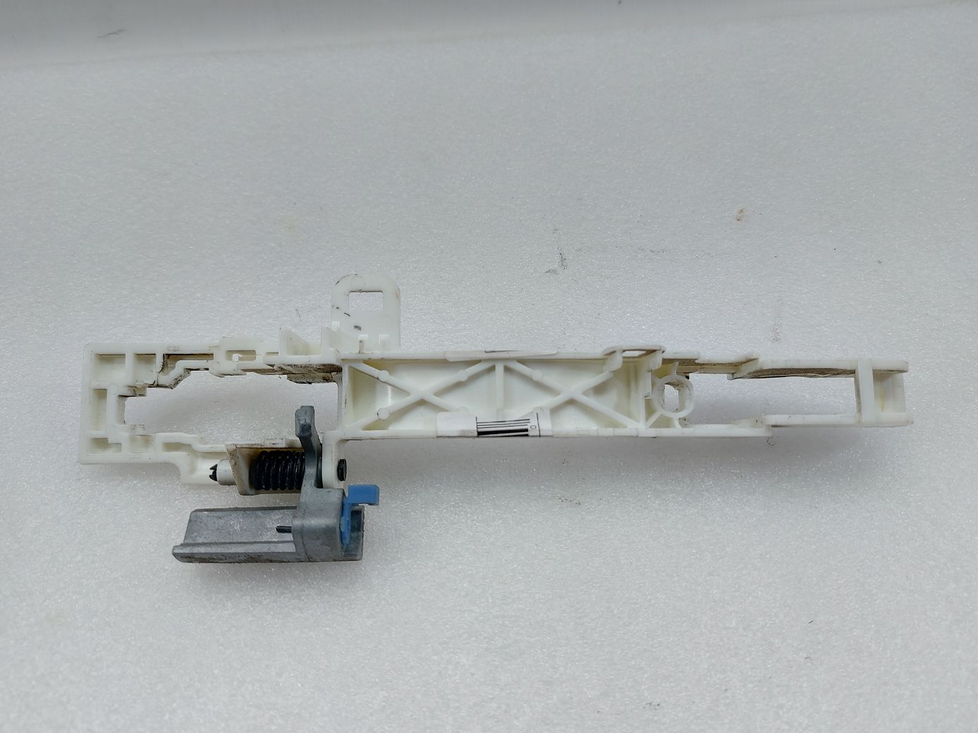 Tsx Кронштейн ручки наружной двери передней правой Acura TSX 2009-2014 72142TL0E01 Acura TSX 3