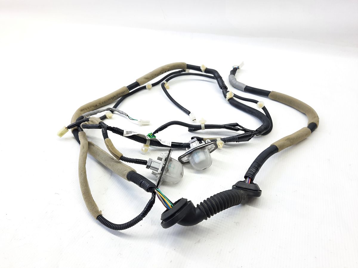 Fit Проводка крышки багажника Honda Fit 2011-2013 32109TK6A10 Honda Fit 1