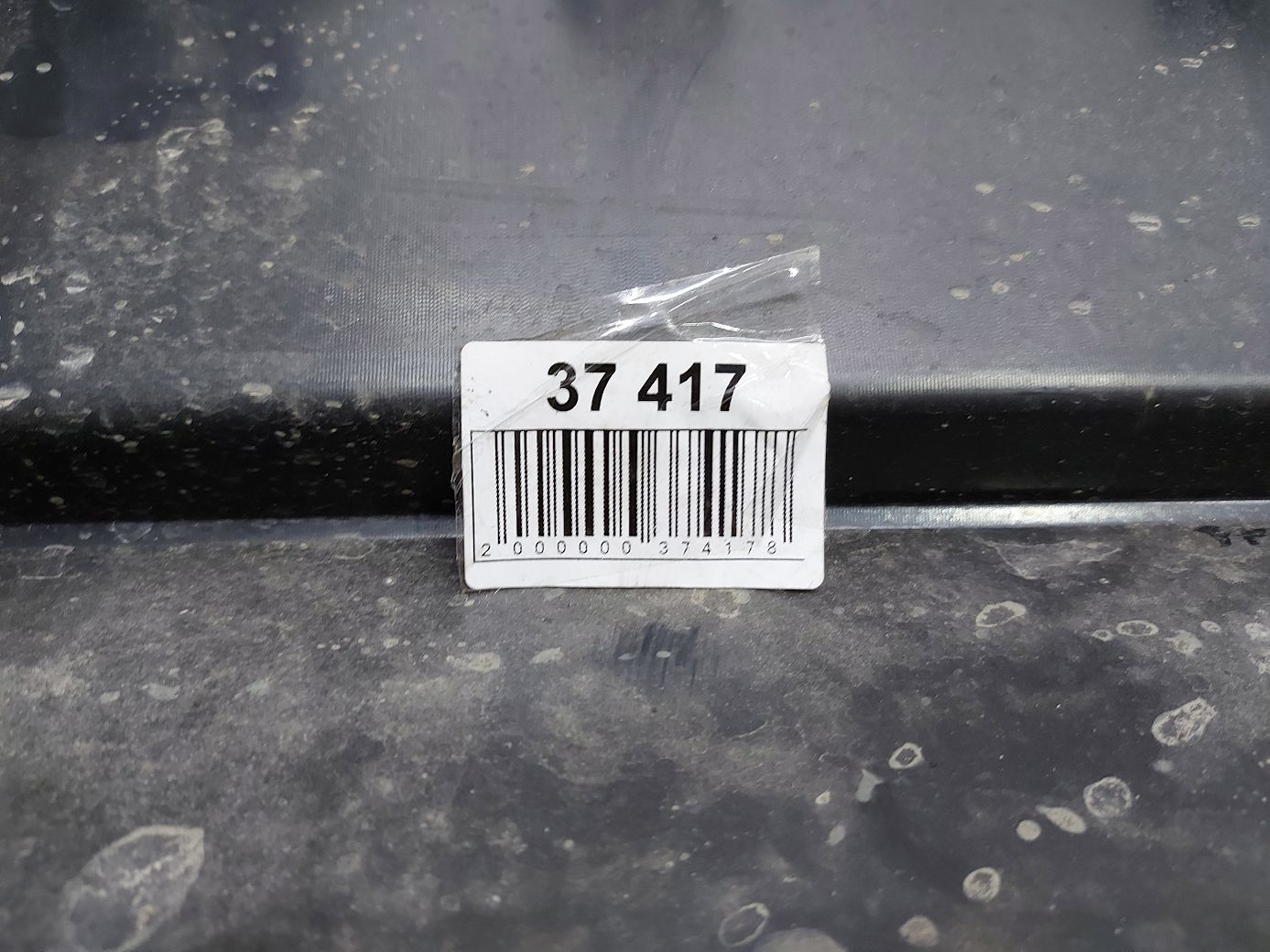 Malibu Защита бампера заднего Chevrolet Malibu 2016-2021 84078809 Chevrolet Malibu 8