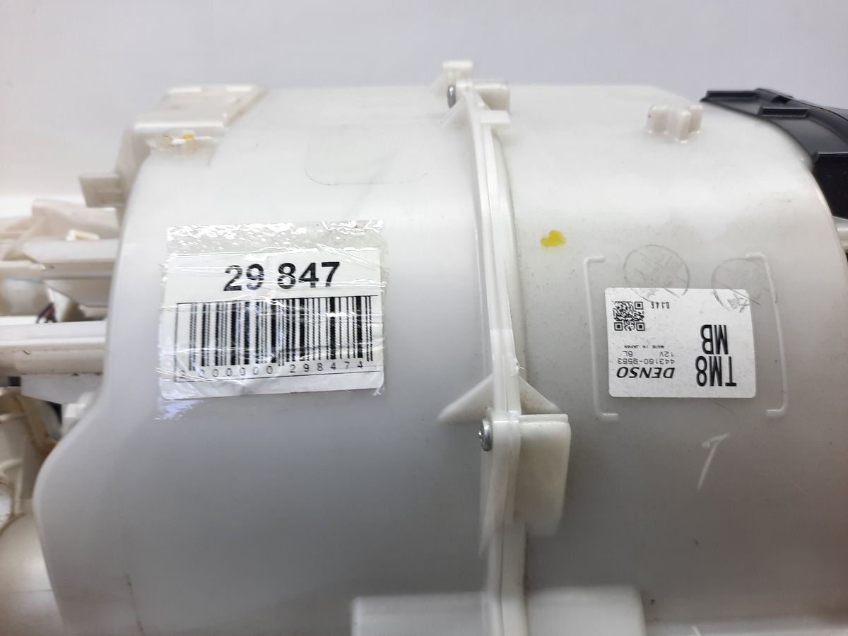 Insight Печка Honda Insight 2010-2014 79106TM8A41 Honda Insight 16