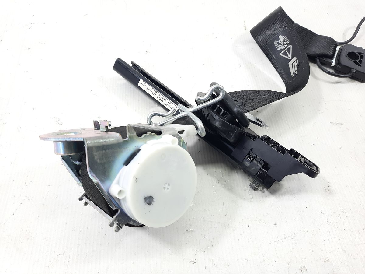 Xf Ремінь безпеки передній лівий Jaguar XF 2012 C2Z11016LEG Jaguar XF 4 Xf Ремінь безпеки передній лівий Jaguar XF 2012 C2Z11016LEG Jaguar XF 4