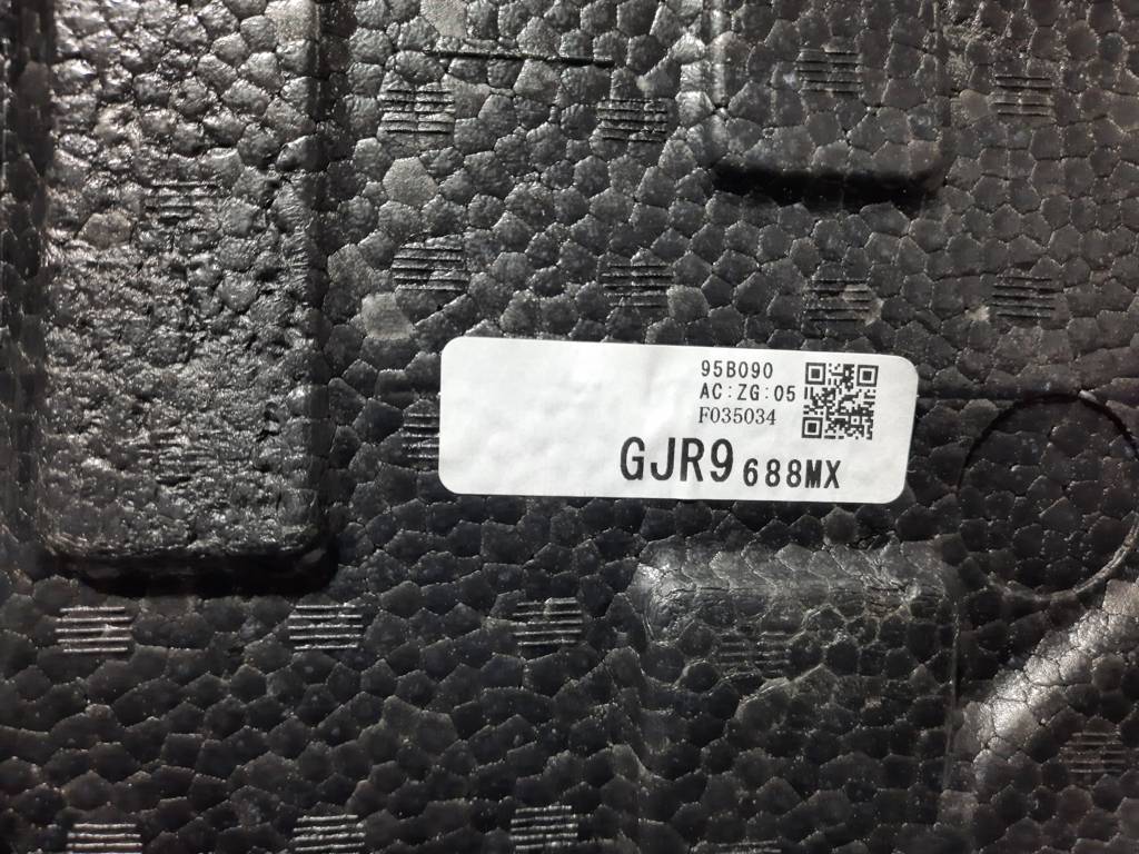 6 Організатор багажного відділення шлюб Mazda 6 2014-2020 GJR9688MXA Mazda 6 3