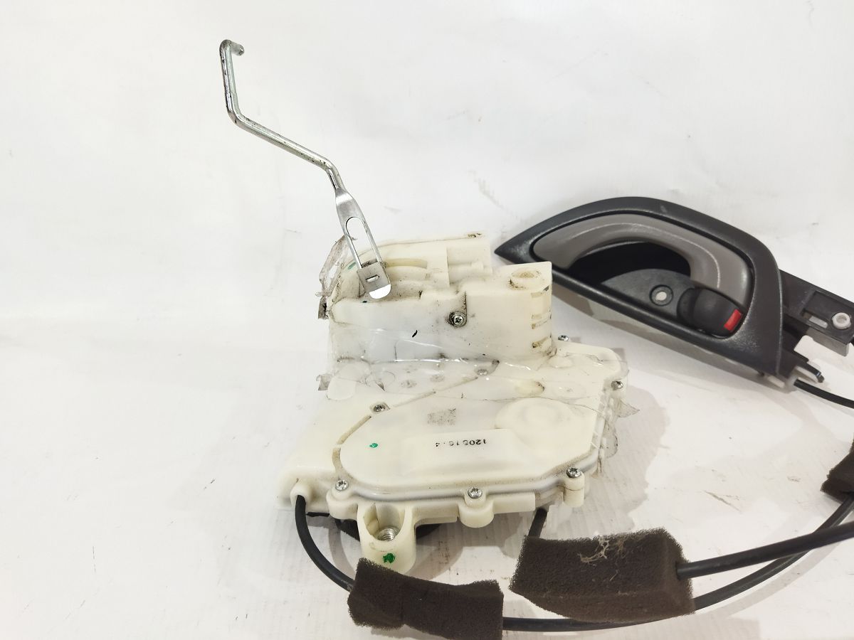 Fit Привод замка с ручкой двери задней левой Honda FIT 2009-2013 72650TF0003 Honda FIT 3 Fit Привод замка с ручкой двери задней левой Honda FIT 2009-2013 72650TF0003 Honda FIT 3