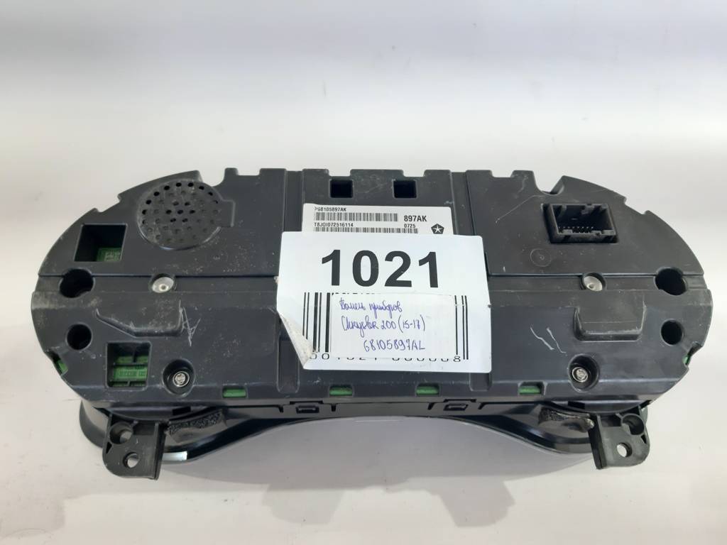 200 Панель приладів Chrysler 200 2015 68105897AL Chrysler 200 10