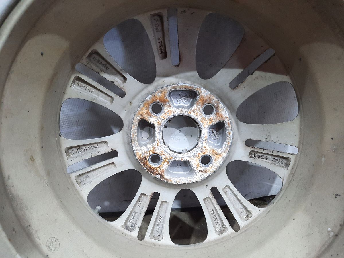 Insight Колісний диск R15 Honda Insight 2010-2011 42700TM8A81 Honda Insight 14