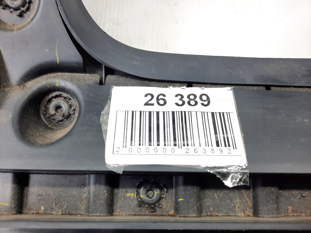 Passat s Накладка торпеди нижня ліва Volkswagen Passat S 2012-2015 561858365 Volkswagen Passat S 11