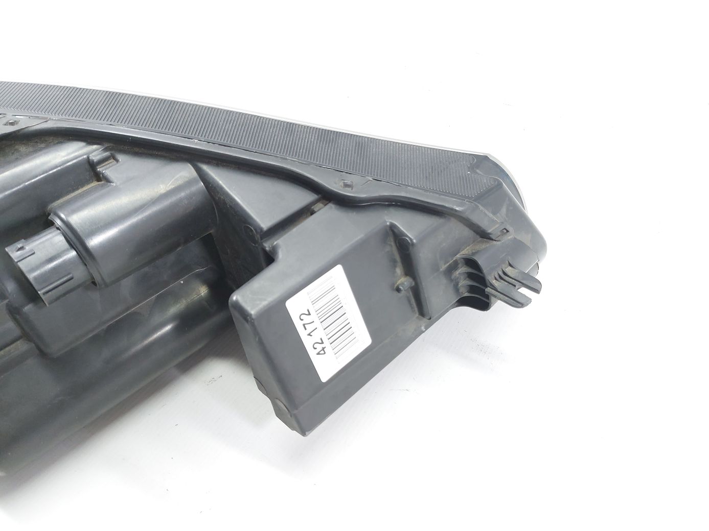 Xf Фара передня ліва (подряпини на склі) Jaguar XF 2012-2015 C2Z31436 Jaguar XF 9