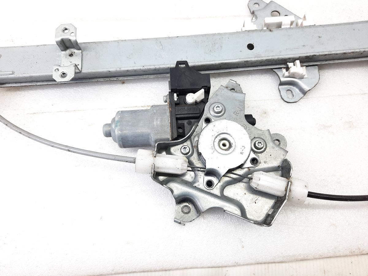 Cube Склопідйомник двері передньої правої Nissan Cube 2009-2014 807201FA1C Nissan Cube 2