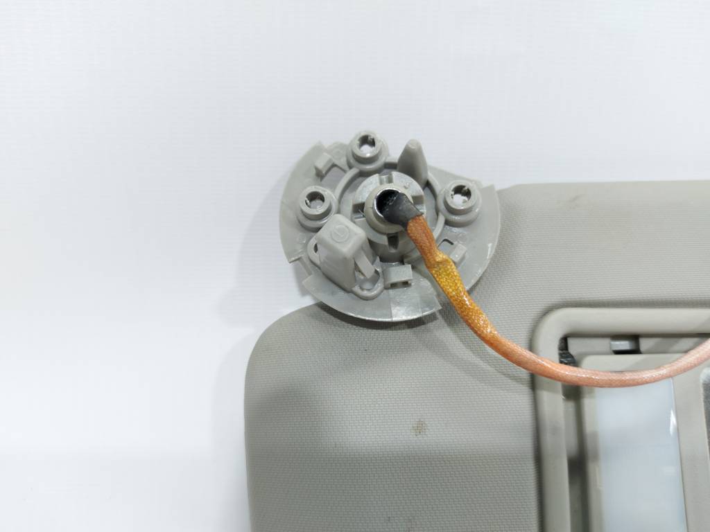 Regal Козирок сонцезахисний водія Buick Regal 2011-2017 22800049 Buick Regal 2