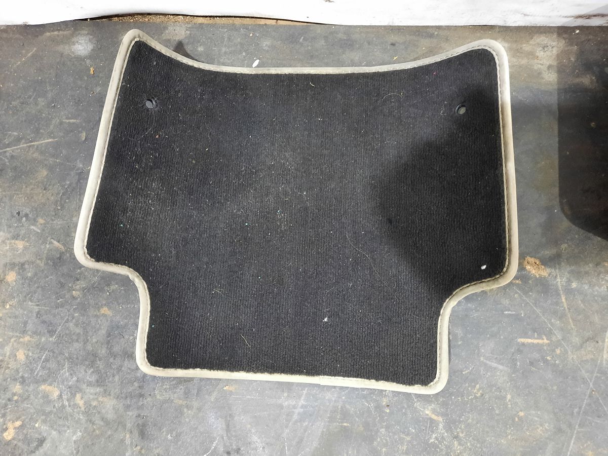 Xf Килимки салону (к-кт) Jaguar XF 2009-2013 C2Z8846LFN Jaguar XF 4