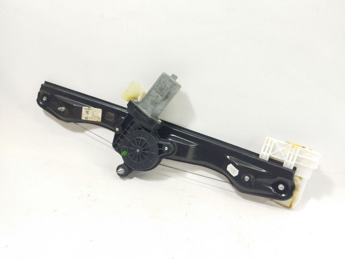 328i xdrive Склопідйомник дверей задньої лівої BMW 328i xDrive 2013-2016 51357281887 BMW 328i xDrive 4