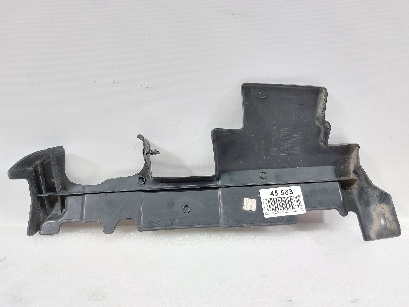 Malibu Пильовик радіатора правий Chevrolet Malibu 2013-2015 22869355 Chevrolet Malibu 2 Malibu Пильовик радіатора правий Chevrolet Malibu 2013-2015 22869355 Chevrolet Malibu 2