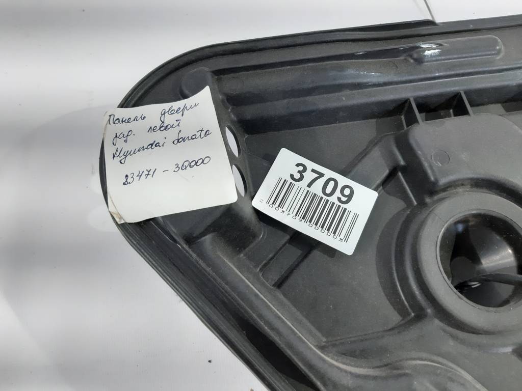 Sonata Панель двери задней левой Hyundai Sonata 2009-2015 834713Q000 Hyundai Sonata 12