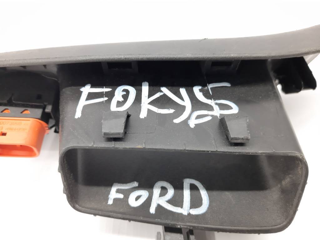 Focus Управління склопідйомником задніх дверей правого Ford Focus 2012-2018 CV6Z14527AA Ford Focus 4