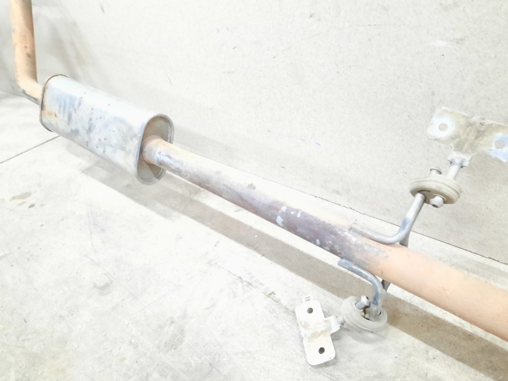 Dart Выхлопная труба с резонатором Dodge Dart 2013-2019 68102171AD Dodge Dart 4 Dart Выхлопная труба с резонатором Dodge Dart 2013-2019 68102171AD Dodge Dart 4