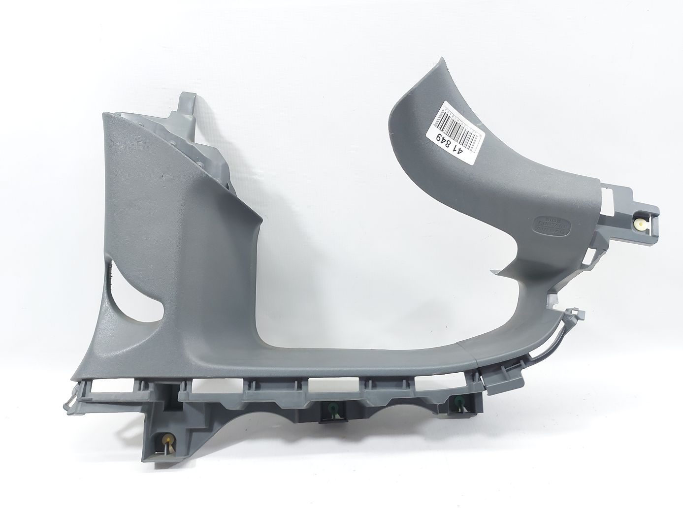 Cr-z. Обшивка стойки задней правая Honda CR-Z 2012-2016 84111SZTA01ZB Honda CR-Z